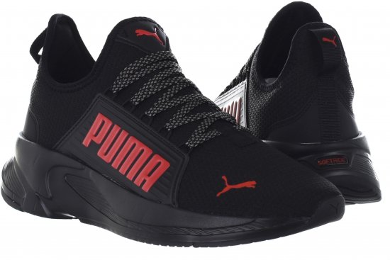 Puma Softride Premier Slip-On Sneakers Black - Scarpe da uomo 40-52 - 