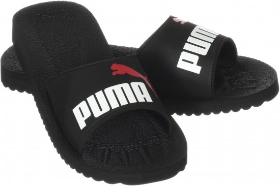 Puma Purecat Flip-flops Black - Scarpe da uomo 40-52 - 