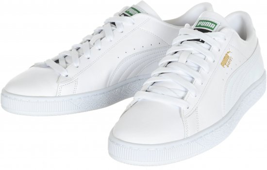 Puma Basket Classic XXI Sneakers White - Scarpe da uomo 40-52 - 