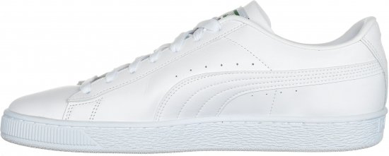 Puma Basket Classic XXI Sneakers White - Scarpe da uomo 40-52 - 