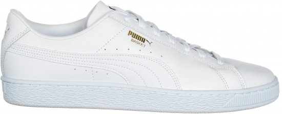 Puma Basket Classic XXI Sneakers White - Scarpe da uomo 40-52 - 