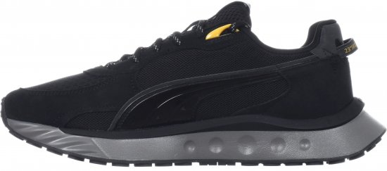 Puma Wild Rider Blk NJR Sneakers Black - Scarpe da uomo 40-52 - 