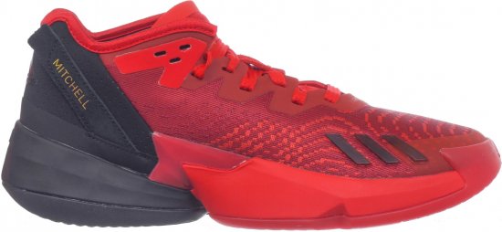 Adidas D.O.N. GX6886 Sneakers Red - Scarpe da uomo 40-52 - 