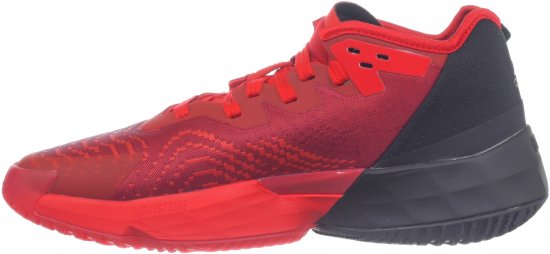 Adidas D.O.N. GX6886 Sneakers Red - Scarpe da uomo 40-52 - 