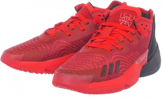 Adidas D.O.N. GX6886 Sneakers Red - Scarpe da uomo 40-52 - 