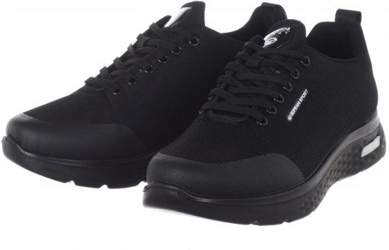 Solo Soprani Sport Poppins Sneakers Black - Scarpe da uomo 40-52 - 