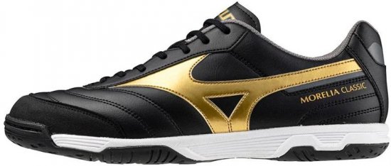 Mizuno Q1GA2302050 Sneakers Black/Gold - Scarpe da uomo 40-52 - 