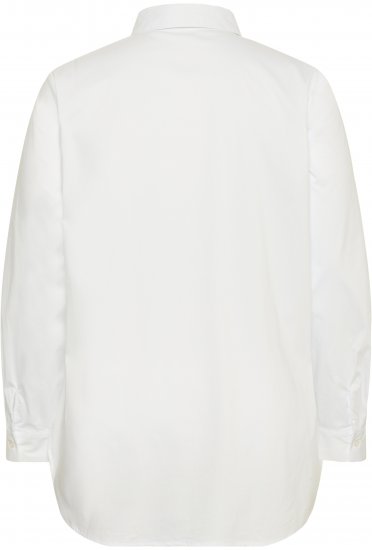 Kaffe Curve Laina Shirt Optical White - Camicie - 