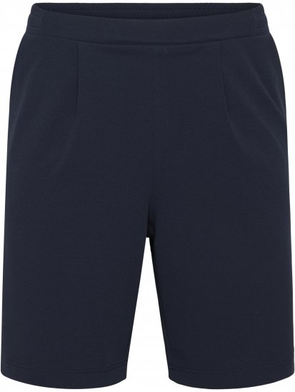 Kaffe Curve Pheolo Shorts Midnight Marine Navy - Shorts - 