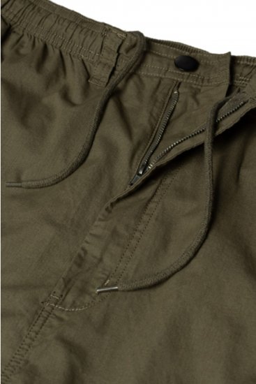Espionage ST042 Cargo Shorts Olive - Shorts - Pantaloncini Uomo Taglie Forti