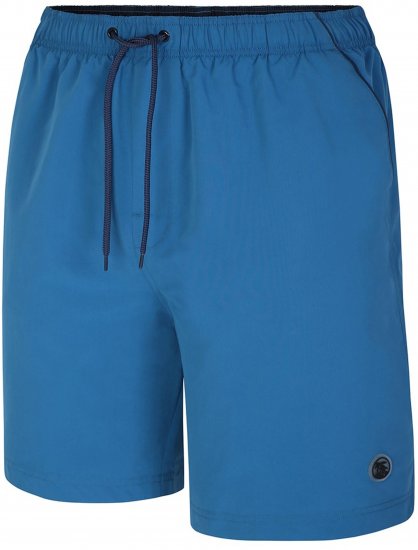 Espionage SW040 Plain Swimshorts Teal - Abbigliamento da bagno - Costumi da Bagno Uomo Taglie Forti