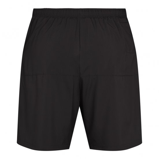 North Latitude Sport Shorts Black - Pantaloni & pantaloncini tuta - Pantaloni Tuta Uomo Taglie Forti