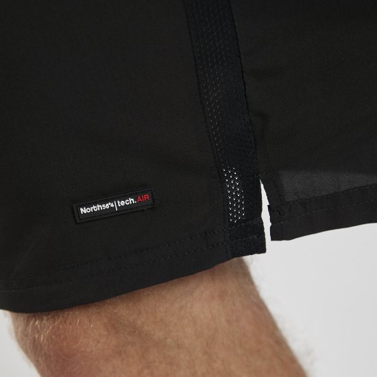 North Latitude Sport Shorts Black TALL - North Latitude - North Latitude – Abbigliamento