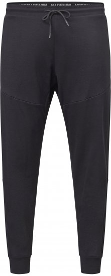 North Latitude 61343 Pantaloni In Felpa Nero - Pantaloni & pantaloncini tuta - Pantaloni Tuta Uomo Taglie Forti