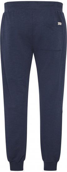 North Latitude Denim Sweatpants Navy Blue - Pantaloni & pantaloncini tuta - Pantaloni Tuta Uomo Taglie Forti