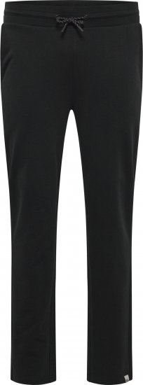 North Latitude Sweatpants Black - Pantaloni & pantaloncini tuta - Pantaloni Tuta Uomo Taglie Forti