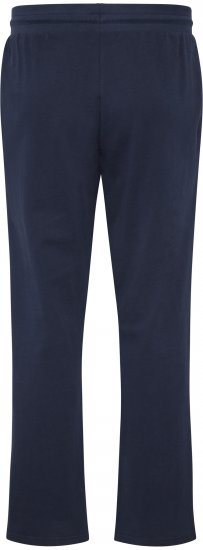 North Latitude Sweatpants Navy Blue - Pantaloni & pantaloncini tuta - Pantaloni Tuta Uomo Taglie Forti
