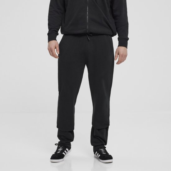 North Latitude Denim Sweatpants Black TALL - TALL pantaloni tuta - 