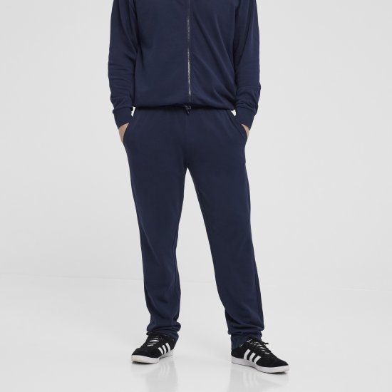 North Latitude Denim Sweatpants Navy Blue TALL - TALL pantaloni tuta - 