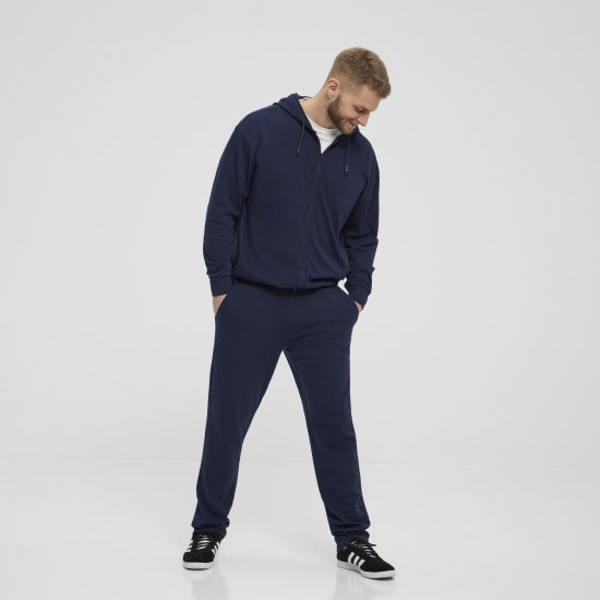 North Latitude Denim Sweatpants Navy Blue TALL - TALL pantaloni tuta - 
