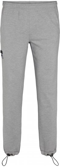 North Latitude Ottoman Sweatpants Mid Grey - Pantaloni & pantaloncini tuta - Pantaloni Tuta Uomo Taglie Forti