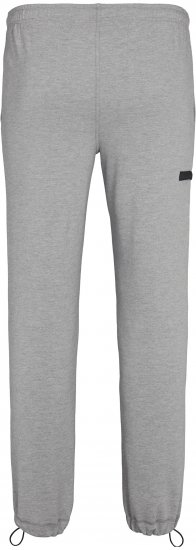 North Latitude Ottoman Sweatpants Mid Grey - Pantaloni & pantaloncini tuta - Pantaloni Tuta Uomo Taglie Forti