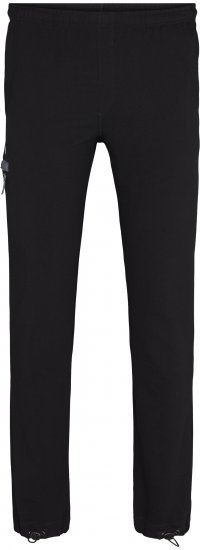 North Latitude Ottoman Sweatpants Black - Pantaloni & pantaloncini tuta - Pantaloni Tuta Uomo Taglie Forti