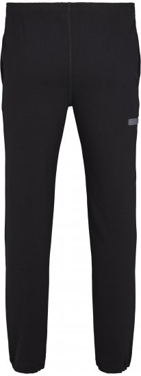 North Latitude Ottoman Sweatpants Black - Pantaloni & pantaloncini tuta - Pantaloni Tuta Uomo Taglie Forti
