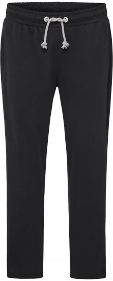 North Latitude Sweat Trousers Black - Pantaloni & pantaloncini tuta - Pantaloni Tuta Uomo Taglie Forti