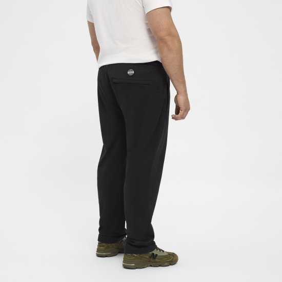 North Latitude Sweat Trousers Black - Pantaloni & pantaloncini tuta - Pantaloni Tuta Uomo Taglie Forti