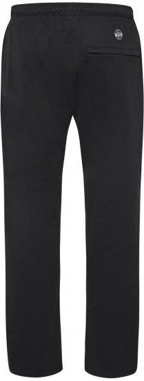 North Latitude Sweat Trousers Black - Pantaloni & pantaloncini tuta - Pantaloni Tuta Uomo Taglie Forti