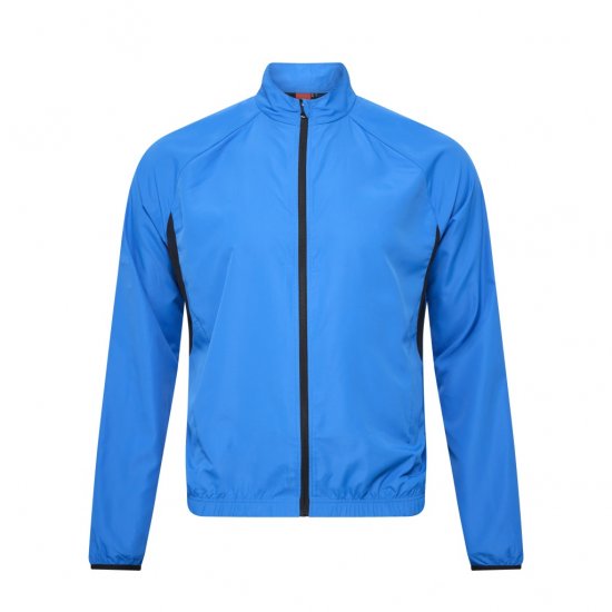 North Latitude Sport Wind Jacket Cobolt Blue - Abbigliamento sportivo & Outdoor - Abbigliamento Sportivo Uomo Taglie Forti