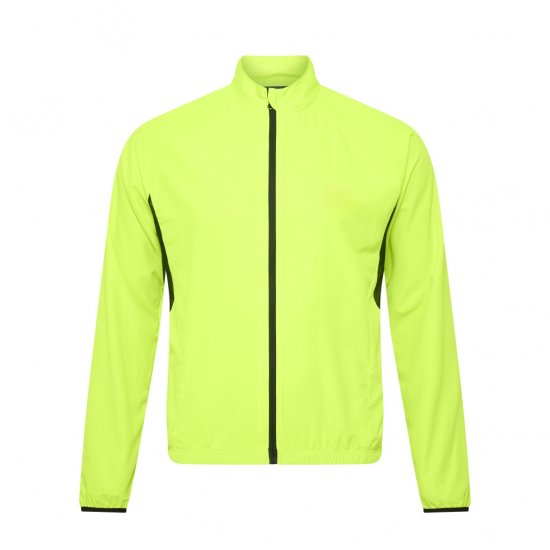 North Latitude Sport Wind Jacket Strong Green - Abbigliamento sportivo & Outdoor - Abbigliamento Sportivo Uomo Taglie Forti