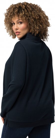 Ulla Popken Amore Sweatshirt Navy - Felpe & felpe con cappuccio - 