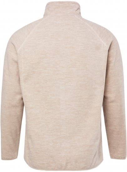 JP1880 Fleece Jacket Stand-up Collar Dusty Pink - Abbigliamento sportivo & Outdoor - Abbigliamento Sportivo Uomo Taglie Forti