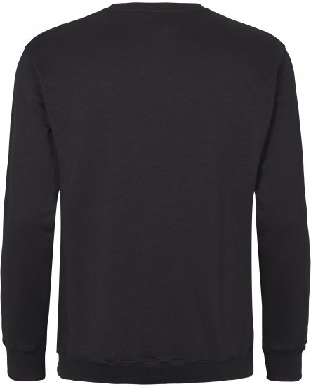 North Latitude Denim Logo Sweatshirt Black TALL - TALL felpe - 