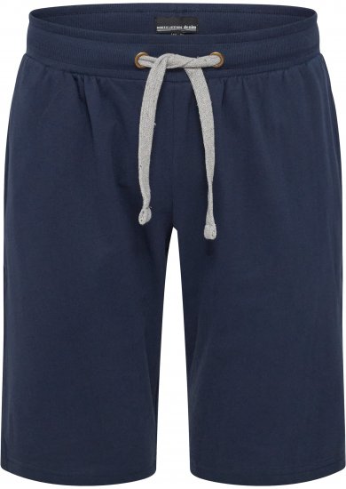 North Latitude Denim Sweatshorts Navy Blue - Pantaloni & pantaloncini tuta - Pantaloni Tuta Uomo Taglie Forti