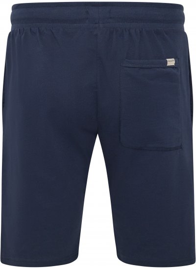 North Latitude Denim Sweatshorts Navy Blue - Pantaloni & pantaloncini tuta - Pantaloni Tuta Uomo Taglie Forti