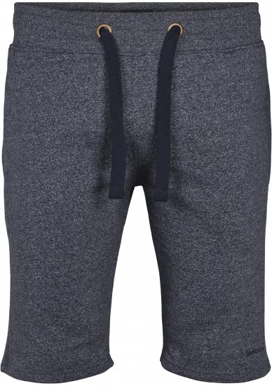 North Latitude Sweatshorts Blue Melange TALL - Pantaloni & pantaloncini tuta - Pantaloni Tuta Uomo Taglie Forti