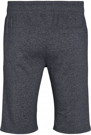 North Latitude Sweatshorts Blue Melange TALL - Pantaloni & pantaloncini tuta - Pantaloni Tuta Uomo Taglie Forti
