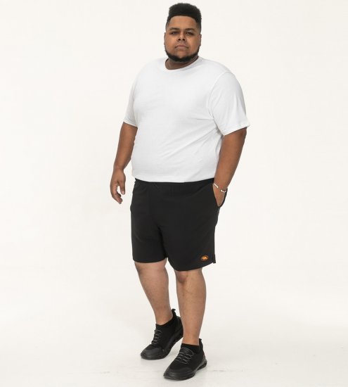 D555 Hull Compression Lining with Stretch Swimshorts Navy - Costumi da bagno - Costumi da Bagno Uomo Taglie Forti