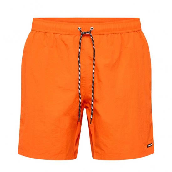 North Latitude Swimshorts Orange - Intimo & costumi da bagno - Intimo Taglie Forti Uomo