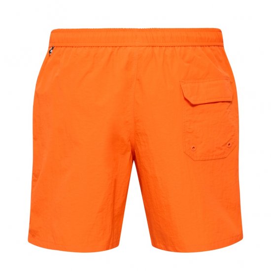 North Latitude Swimshorts Orange - Intimo & costumi da bagno - Intimo Taglie Forti Uomo