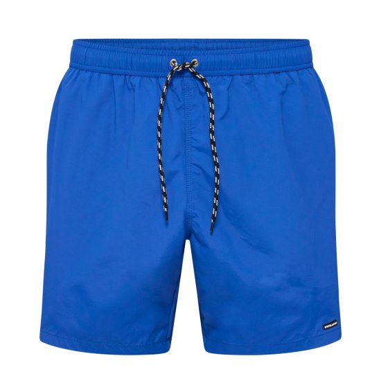 North Latitude Swimshorts Cobolt Blue - Intimo & costumi da bagno - Intimo Taglie Forti Uomo