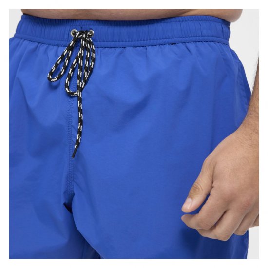 North Latitude Swimshorts Cobolt Blue - Intimo & costumi da bagno - Intimo Taglie Forti Uomo