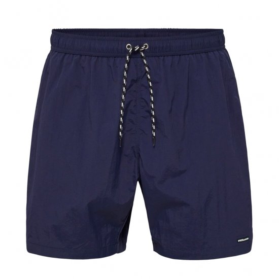 North Latitude Swimshorts Navy Blue - Intimo & costumi da bagno - Intimo Taglie Forti Uomo