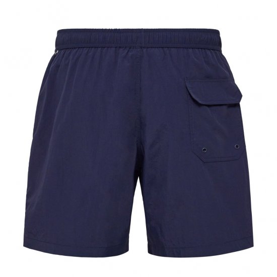 North Latitude Swimshorts Navy Blue - Intimo & costumi da bagno - Intimo Taglie Forti Uomo