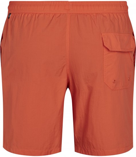 North Latitude Swimshorts Orange TALL - Intimo & costumi da bagno - Intimo Taglie Forti Uomo