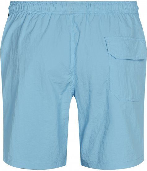 North Latitude Swimshorts Turquoise TALL - Intimo & costumi da bagno - Intimo Taglie Forti Uomo