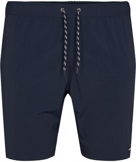 North Latitude Swimshorts Navy Blue TALL - Intimo & costumi da bagno - Intimo Taglie Forti Uomo